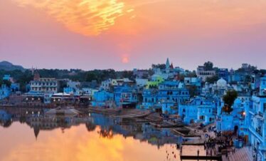 1N Jaipur 1N Ajmer Pushkar