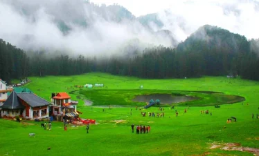 2N Dalhousie 2N Dharamshala – Ex Delhi