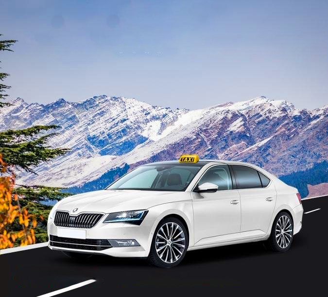 Cabs in Himanchal Pradesh