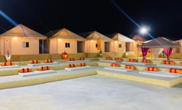 1N Jodhpur 1N Jaisalmer 1N Sam Sand Dunes