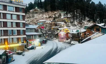2N Shimla – Ex Delhi