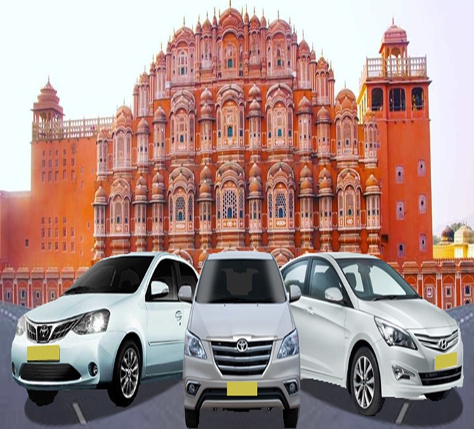Cabs in Rajsthan