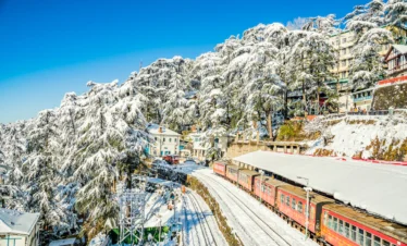2N Shimla 2N Manali – Ex Delhi